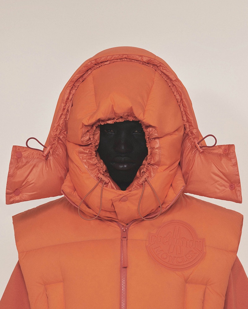 Moncler X Roc Nation Collection By Jay-Z